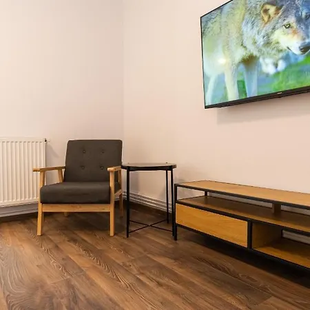 Oslo Studio - Renovated Central Located Lejlighed *