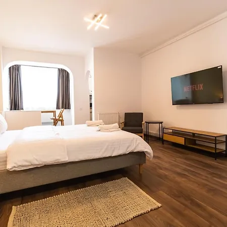 Lejlighed Oslo Studio - Renovated Central Located