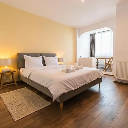 Oslo Studio - Renovated Central Located