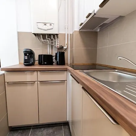 Oslo Studio - Renovated Central Located *